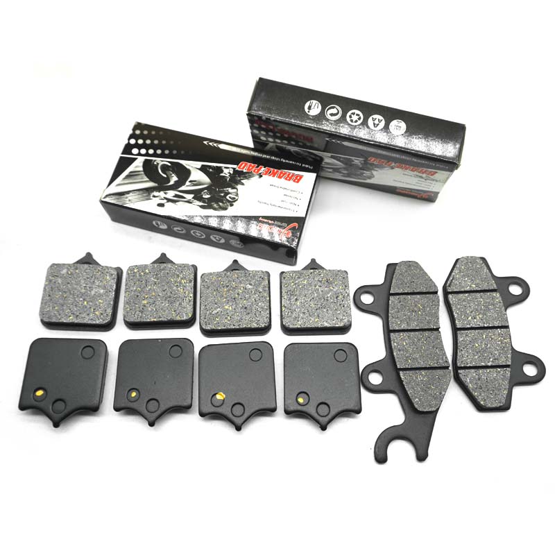 トライアンフスピードトリプル 1050 2008 2009 - Brake Pad Set のレビューと価格