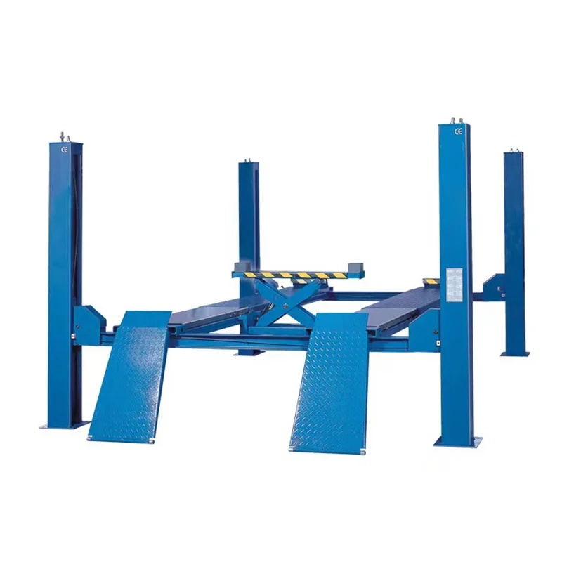 Car Lift - プライムセレクト トリカー トン 油圧式 自動車用 ポストリフト