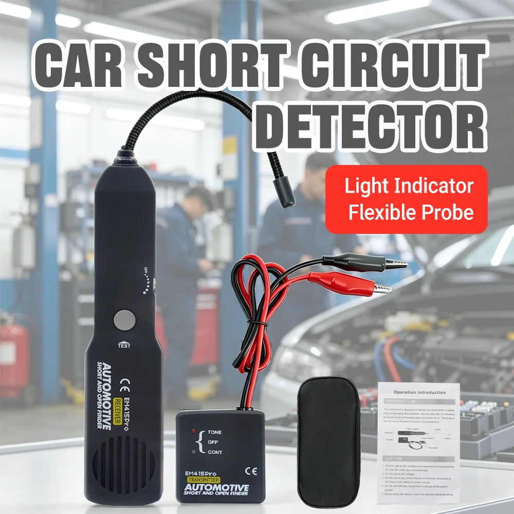 EM415 PRO 車載用ショートケーブルトラッカー オープ - Car Diagnostic Tool のレビューと価格