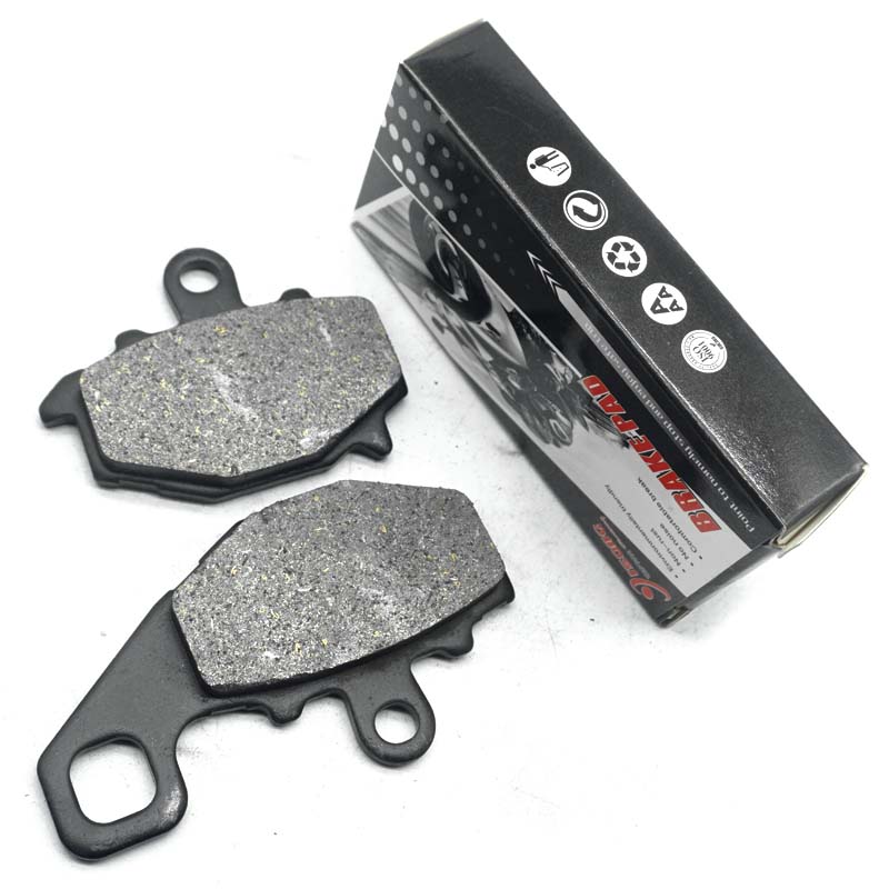 モーターサイクルリアブレーキパッドキット,カワサキニンジャZ - Brake Pad Set のレビューと価格