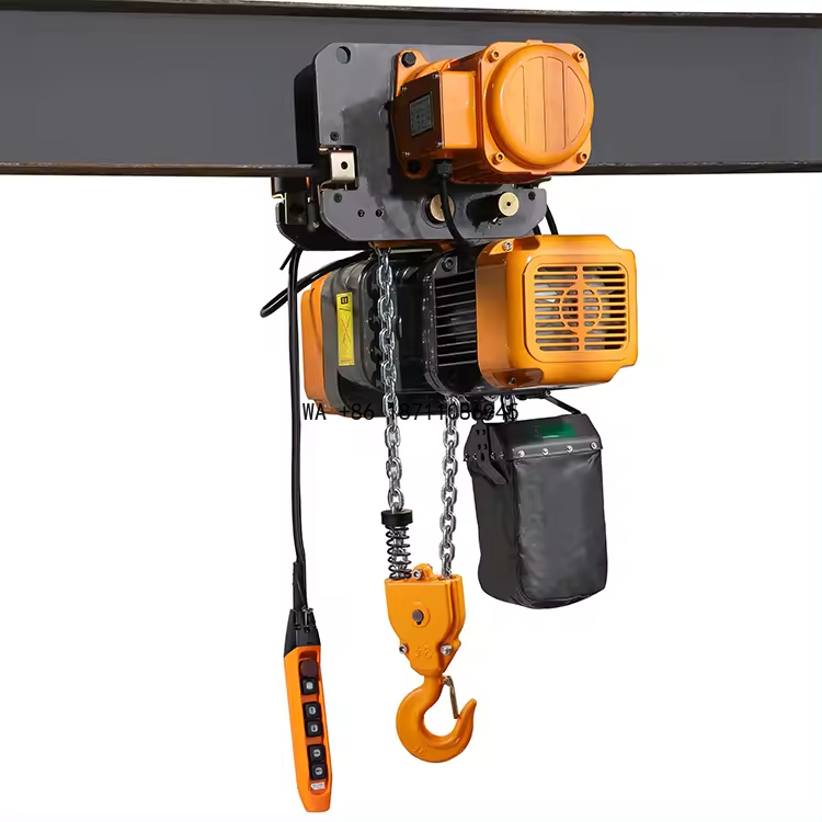 2トン2000kg 1相220V電動ワイヤーロープミニクレー - Timing Light Gun のレビューと価格