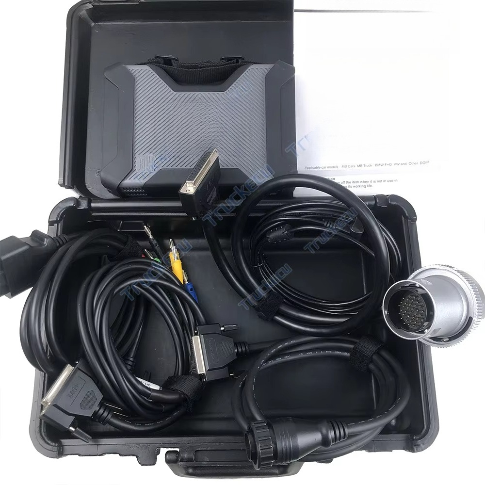 CF D1タブレットMB Star m6 pro+フルチップ - Car Diagnostic Tool のレビューと価格
