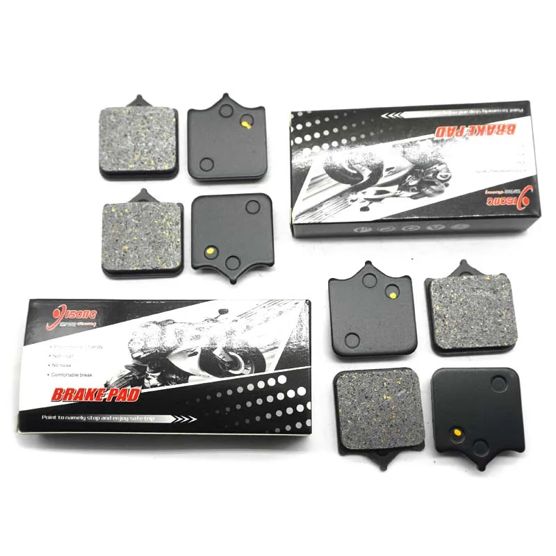 トライアンフスピードトリプル 1050 2008 2009  - Brake Pad Set のレビューと価格
