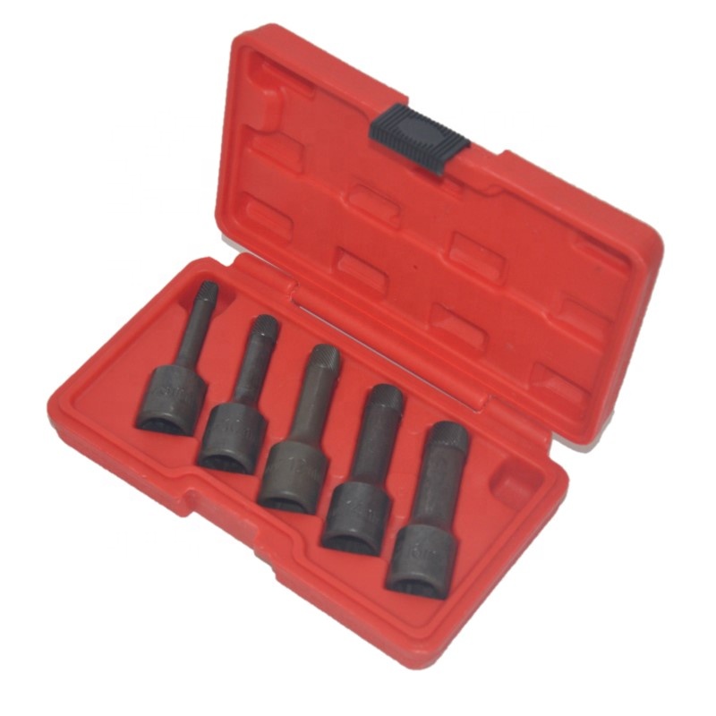 XCTOOL 5個入り 1/2インチ ドライブ パワービット - Socket Set のレビューと価格