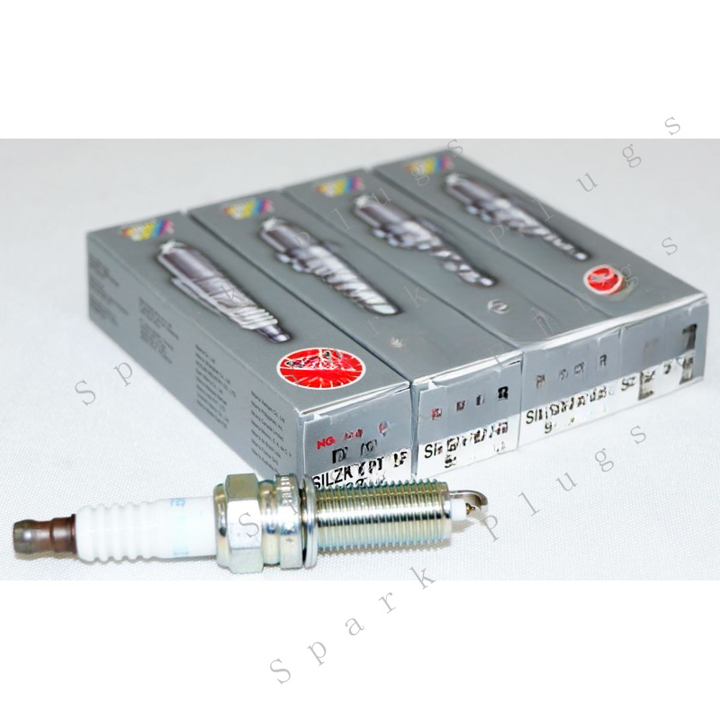 Z+ 4個セット 純正NGK 93815 SILZKR6B1 - Ngk Spark Plug Laser Iridium のレビューと価格