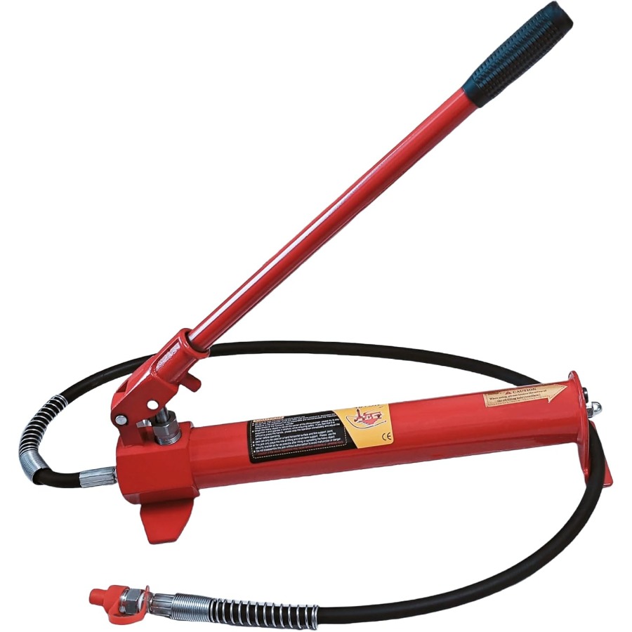 10トン油圧式フロアジャッキ、ポーターパワー・ラム、手動ジャ - Car Jack のレビューと価格