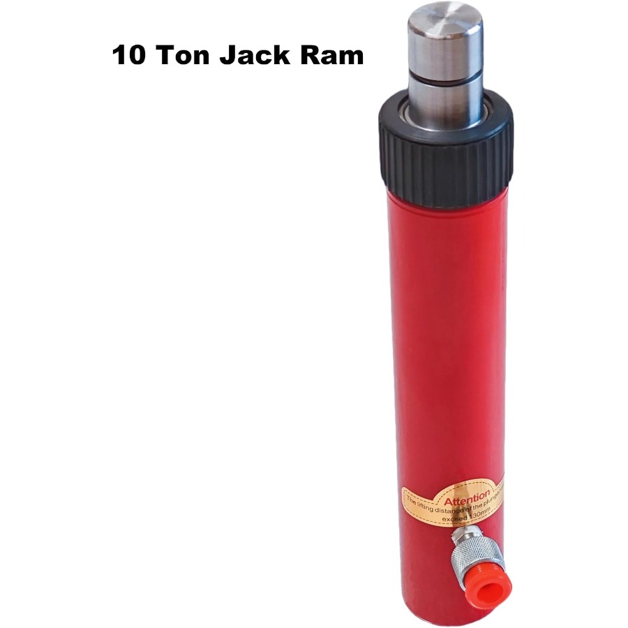 10トン油圧式フロアジャッキ、ポーターパワー・ラム、手動ジャ - Car Jack のレビューと価格