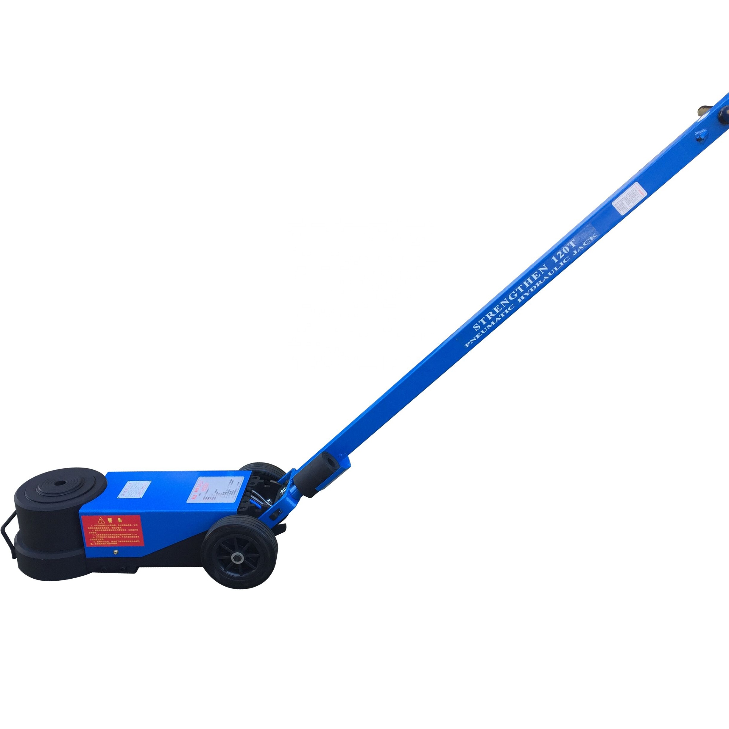 120Tプロフェッショナルエア油圧式フロアジャッキ、自動車整 - Car Lift のレビューと価格