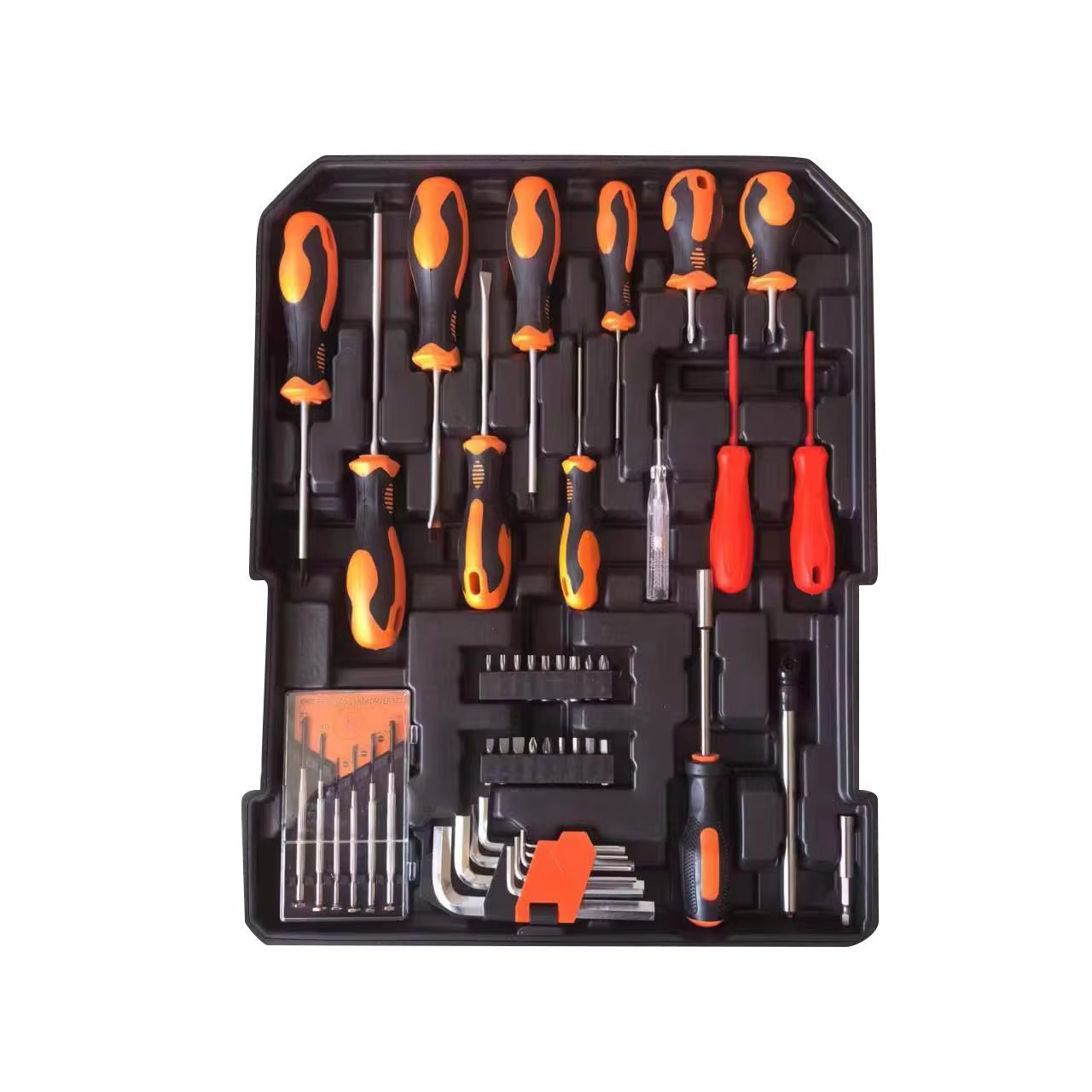 OEMハンドツールコンビネーションセット クロムバナジウム鋼 - Socket Set のレビューと価格