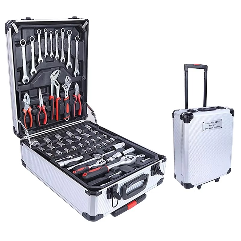 OEMハンドツールコンビネーションセット クロムバナジウム鋼 - Socket Set のレビューと価格