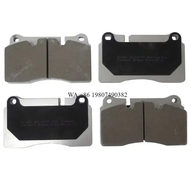 wmwmnu 車両ストップパワ D1165 4G432D00 - Brake Pad Set のレビューと価格
