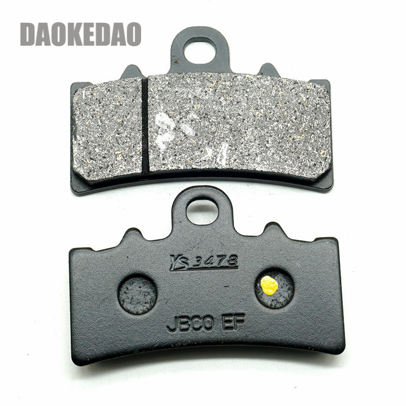 Bmw G310GS 2017-2025 G310R 201 - Brake Pad Set のレビューと価格