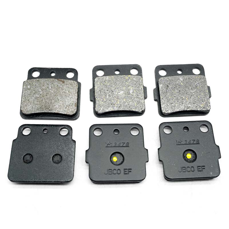 Suzuki LT-Z400 ltz400クアッドコアスポー - Brake Pad Set のレビューと価格
