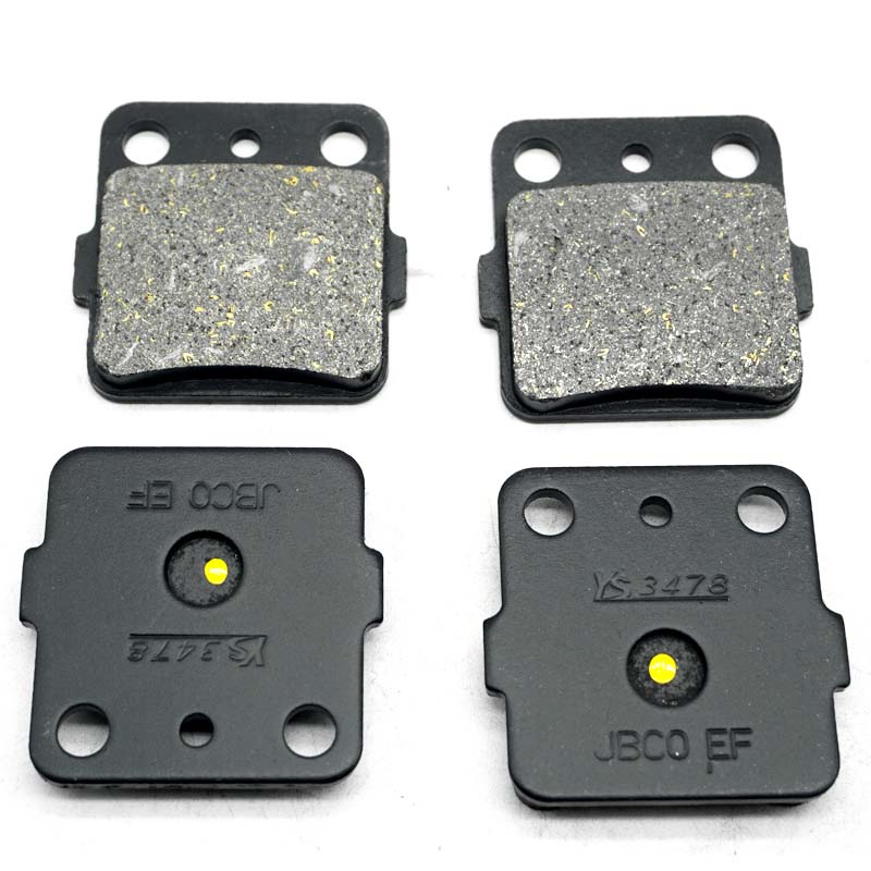 Suzuki LT-Z400 ltz400クアッドコアスポー - Brake Pad Set のレビューと価格