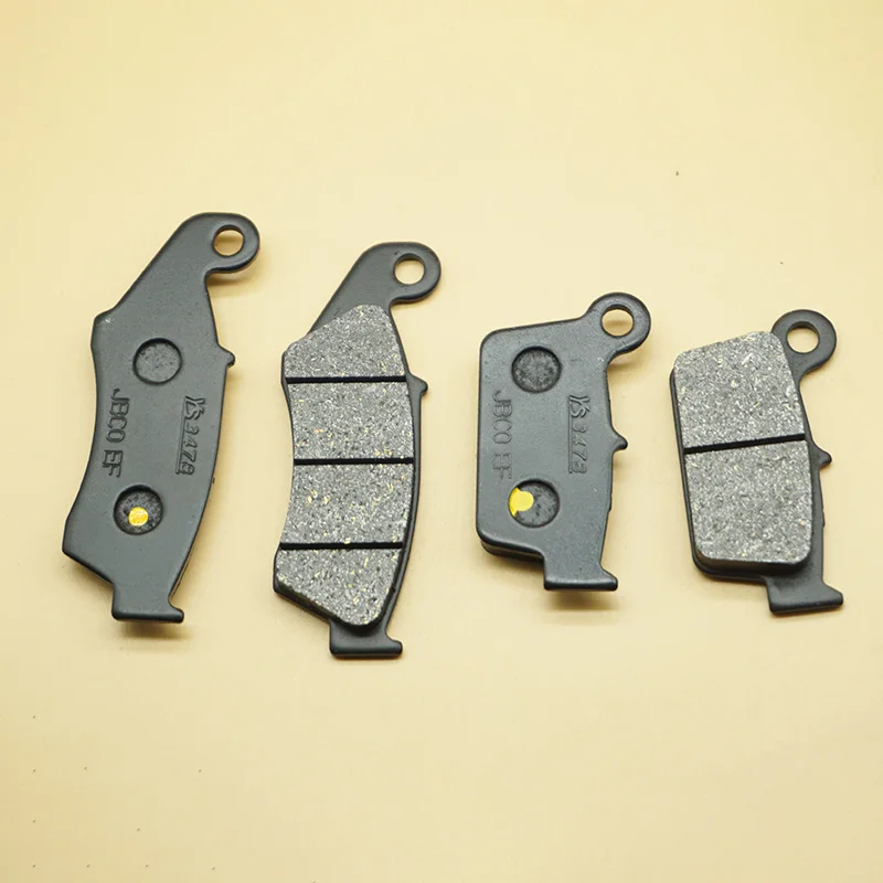 ヤマハ YZ250 2003-2007 YZ250F 200 - Brake Pad Set のレビューと価格