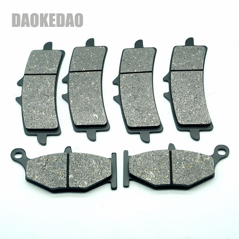 スズキ GSX1300R 隼 1300 2013-2019  - Brake Pad Set のレビューと価格