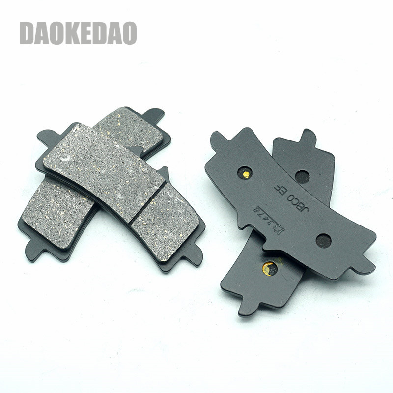 スズキ GSX1300R 隼 1300 2013-2019  - Brake Pad Set のレビューと価格