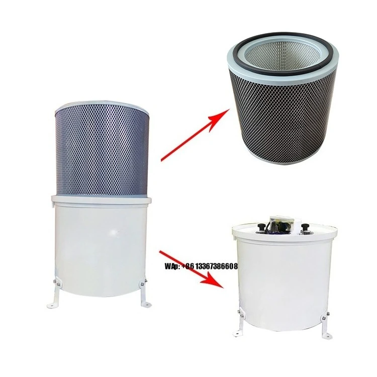 CNC機械用集塵・油煙・オイルミストコレクター、HEPAフィ - Oil Filter のレビューと価格
