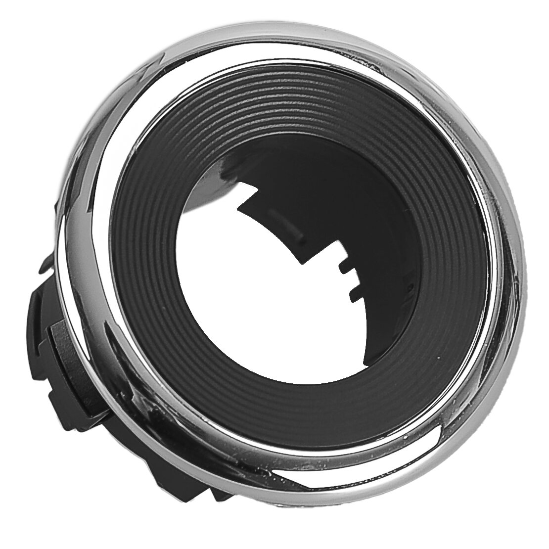 エンジン点火スタートストップスイッチボタンリング付きブラック - Spark Plug のレビューと価格
