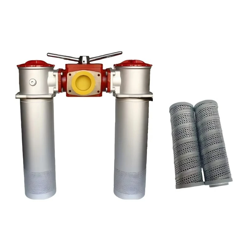 中国製高品質シリーズダブルチューブマイクロダイレクトリターン - Oil Filter のレビューと価格