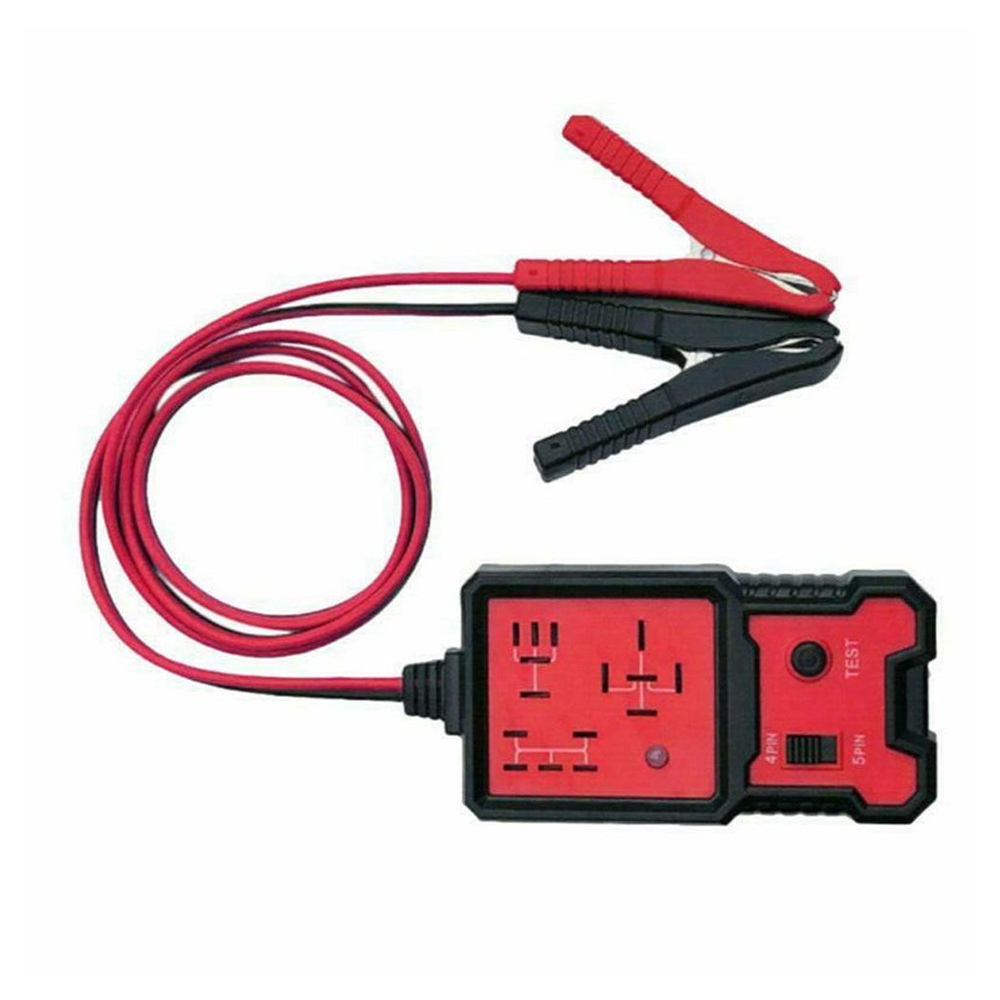 自動車用リレー・ヒューズ電圧テスター、診断ツール、12V対応 - Car Diagnostic Tool のレビューと価格