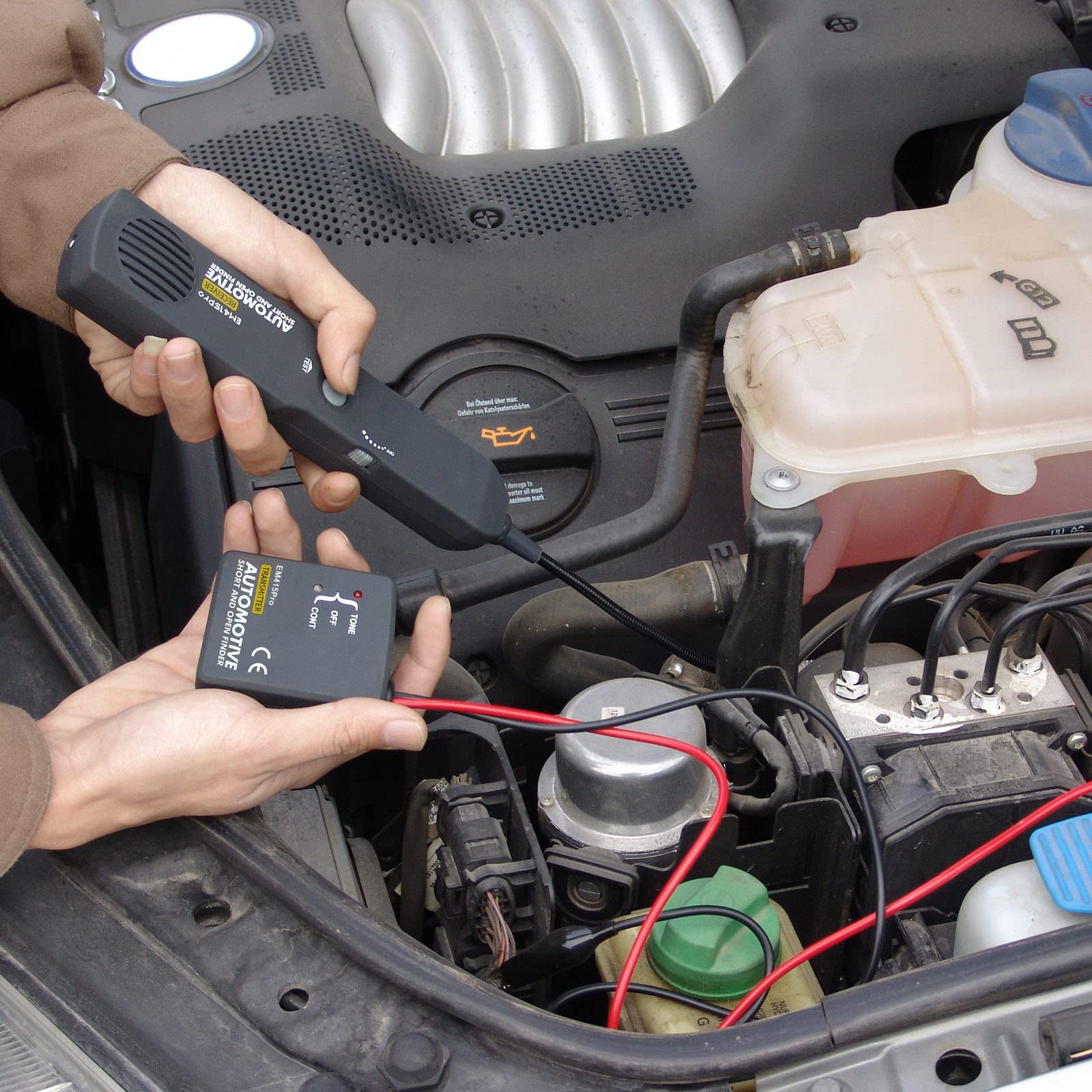EM415 PRO 車載用ショートケーブルトラッカー オープ - Car Diagnostic Tool のレビューと価格