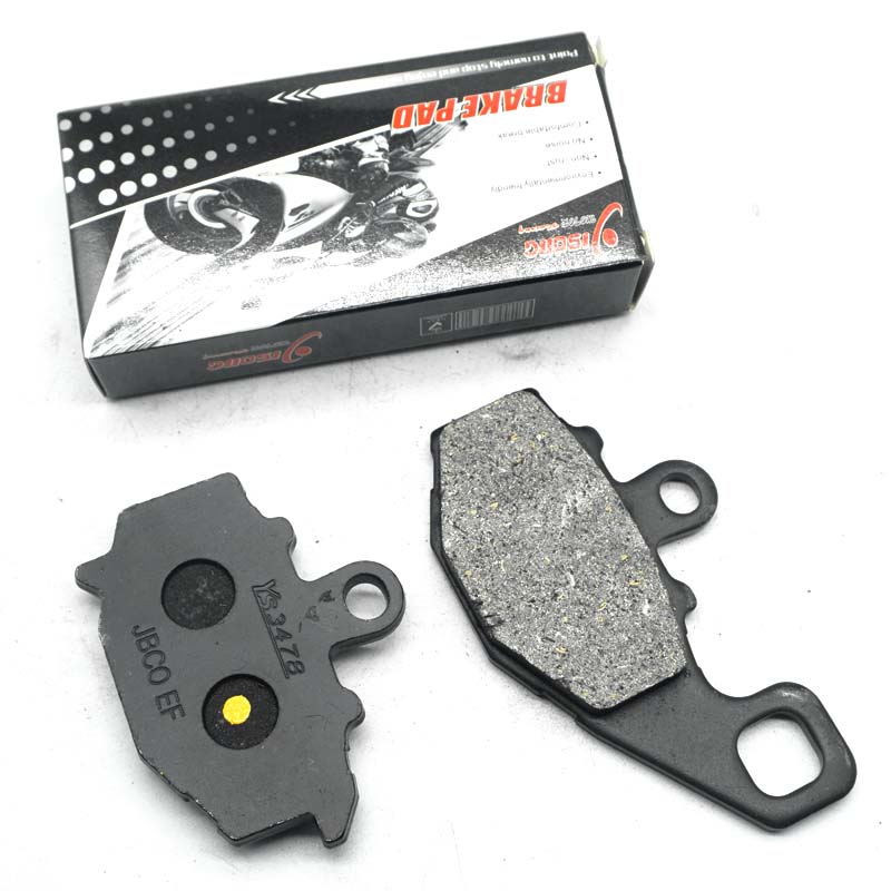 モーターサイクルリアブレーキパッドキット,カワサキニンジャZ - Brake Pad Set のレビューと価格