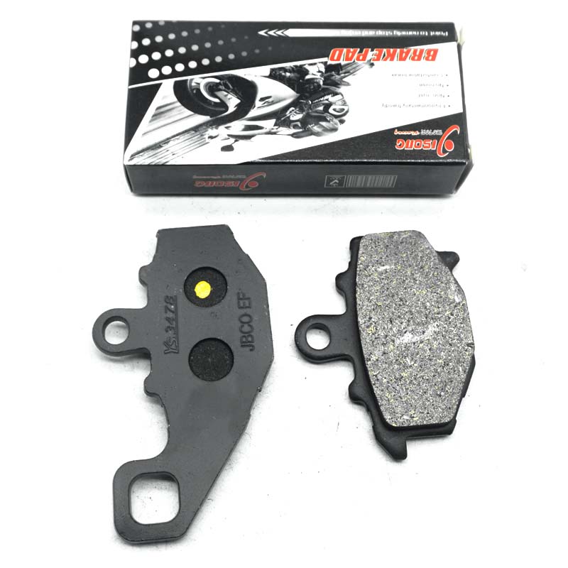 モーターサイクルリアブレーキパッドキット,カワサキニンジャZ - Brake Pad Set のレビューと価格
