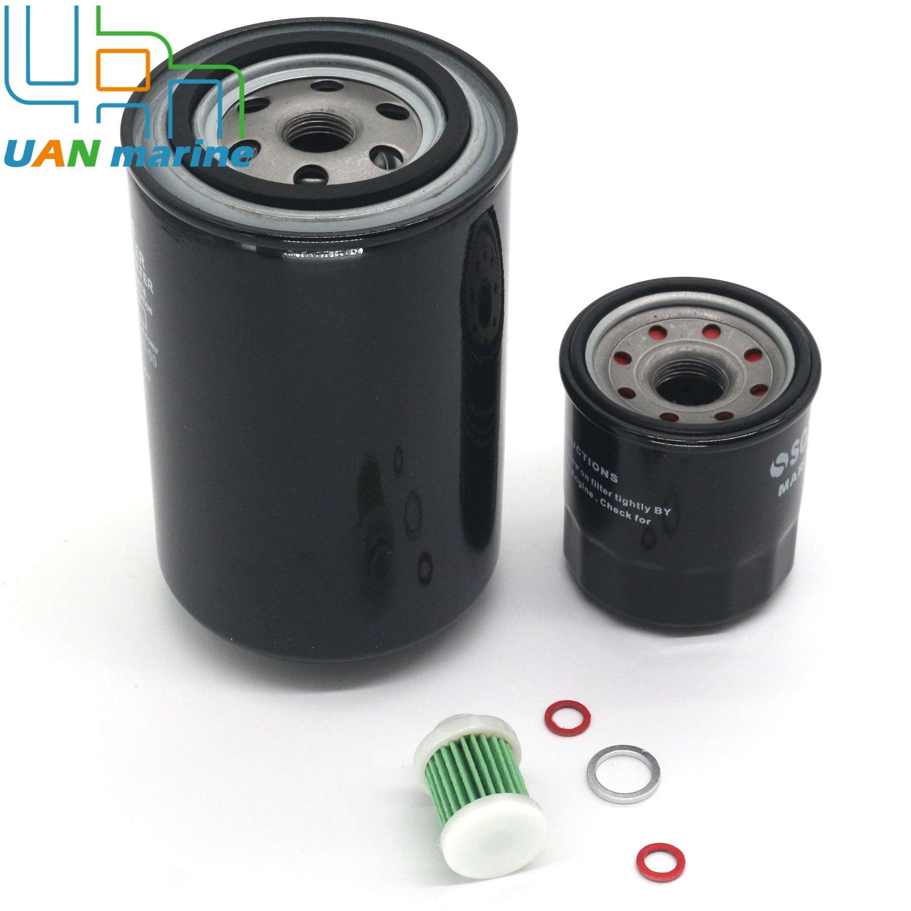 オイルフィルター 5GH-13440-71 & 燃料フィルタ - Oil Filter のレビューと価格