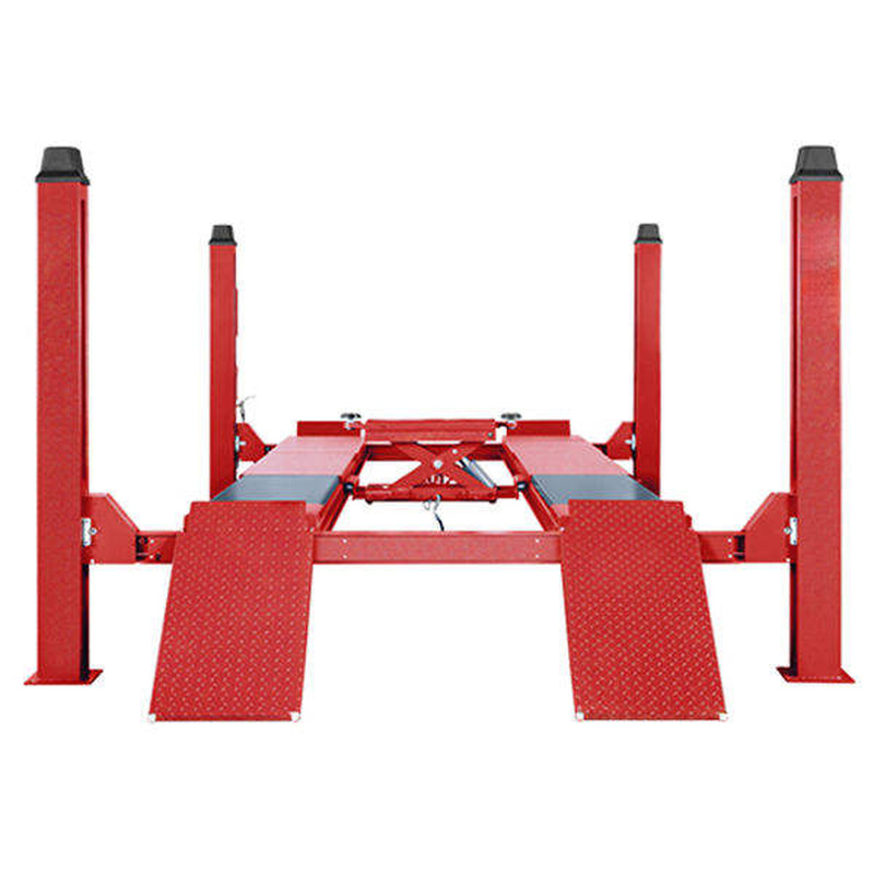 PrimeSelect CE安全認証取得済み、4トン対応、油 - Car Lift のレビューと価格