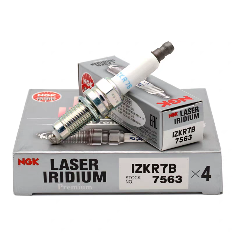 4 個 6 個オリジナルレーザーイリジウムスパークプラグ I - Ngk Spark Plug Laser Iridium のレビューと価格