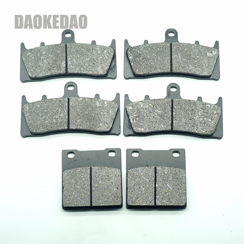 モーターサイクルフロントおよびリアブレーキパッドセット,Su - Brake Pad Set のレビューと価格