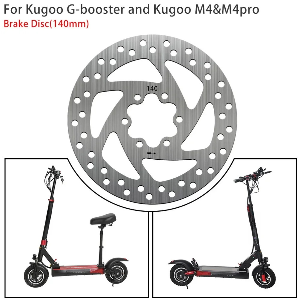 140mm合金ディスクブレーキ、ローターキットパッドコンビネ - Brake Pad Set のレビューと価格